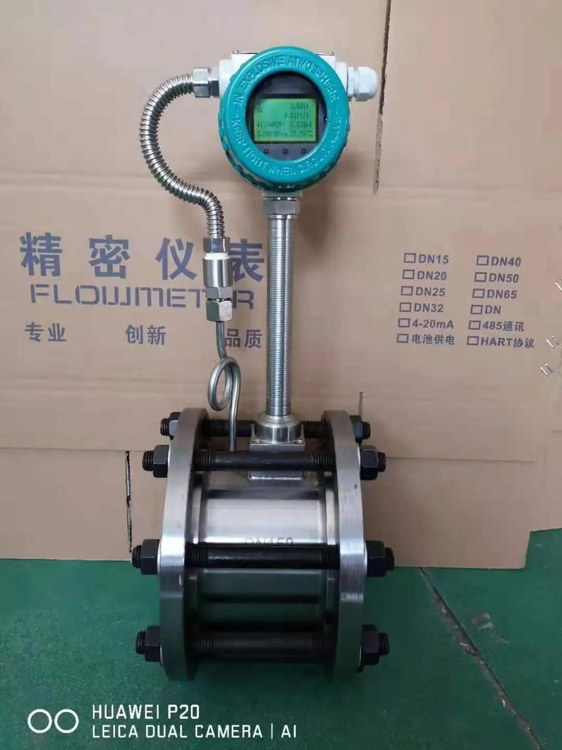 電磁流量計與渦街流量計 工業(yè)測量的雙星產品